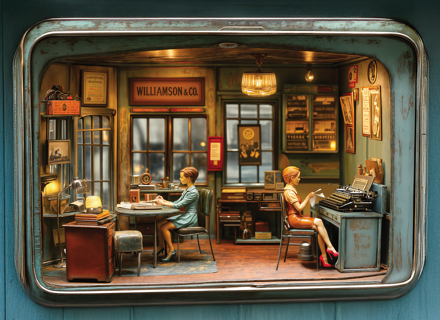 No. 13 - Small Business