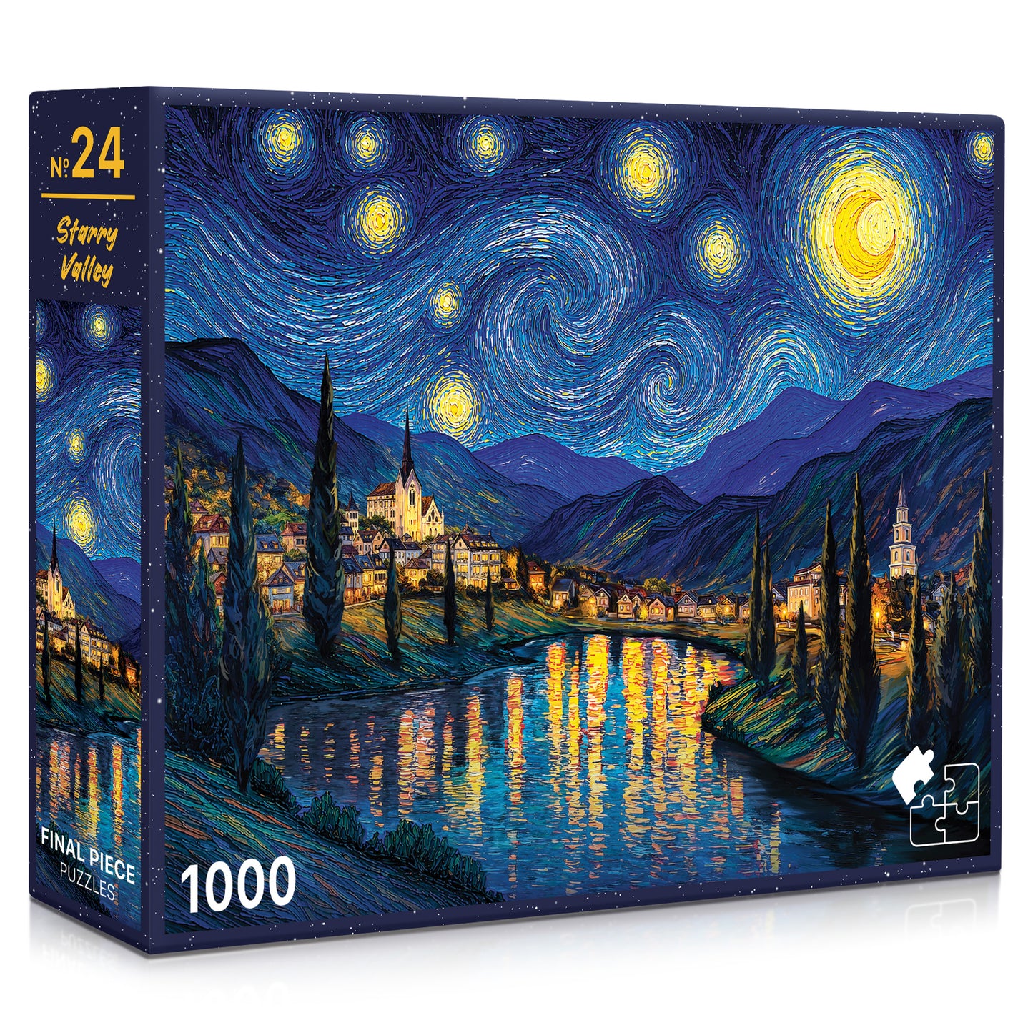 No. 24 - Starry Valley - Scratch and Dent