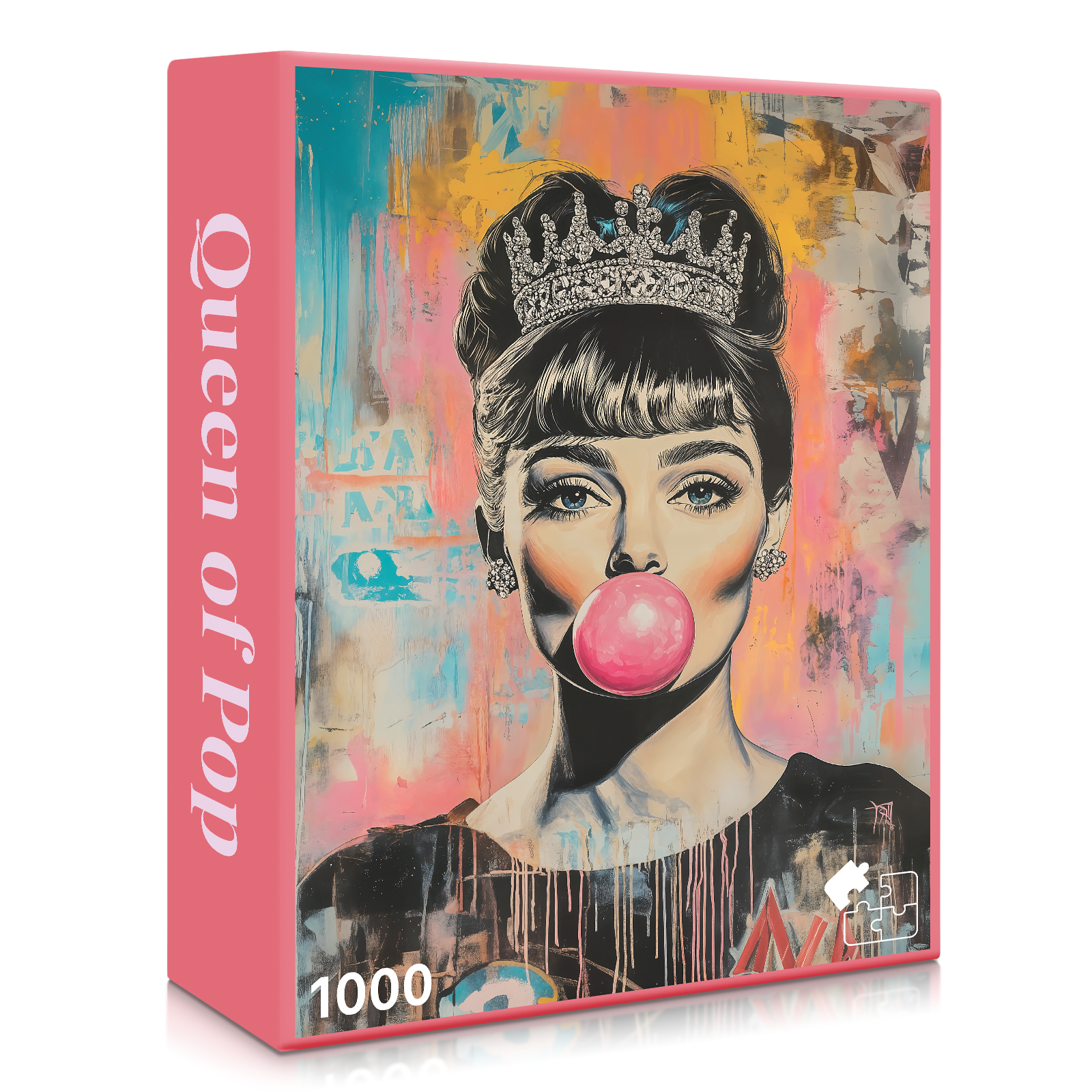 Queen of Pop 1000-Piece Jigsaw Puzzle | Final Piece Puzzles