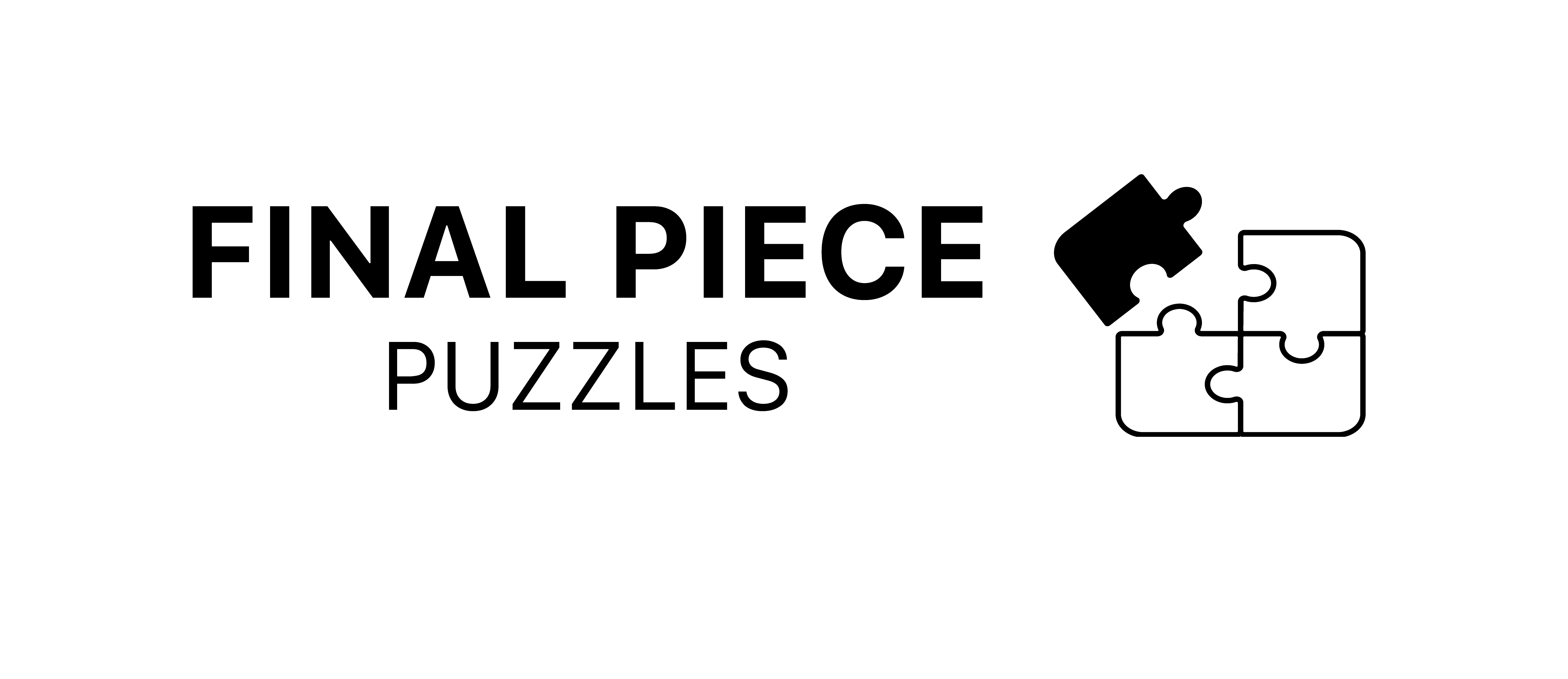 Meet the Artists – Final Piece Puzzles