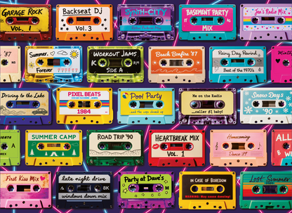 No. 16 - Mixtape Memories