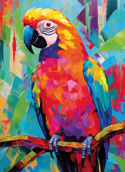 No. 17 - Bird of Paradise