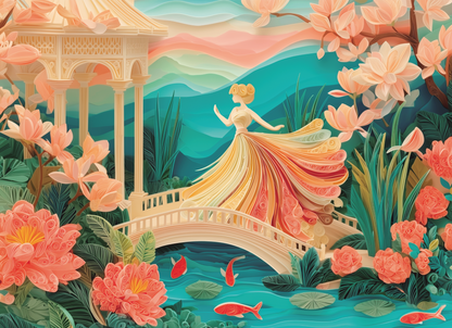 No. 19 - Southern Belle