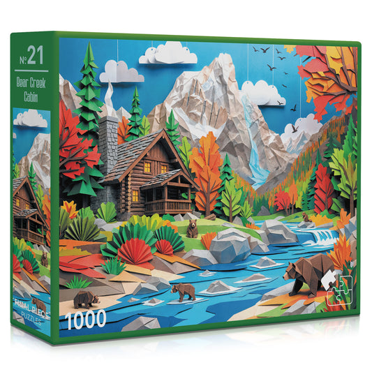 No. 21 - Bear Creek Cabin