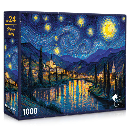 No. 24 - Starry Valley - Scratch and Dent
