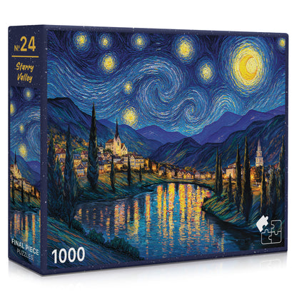 No. 24 - Starry Valley