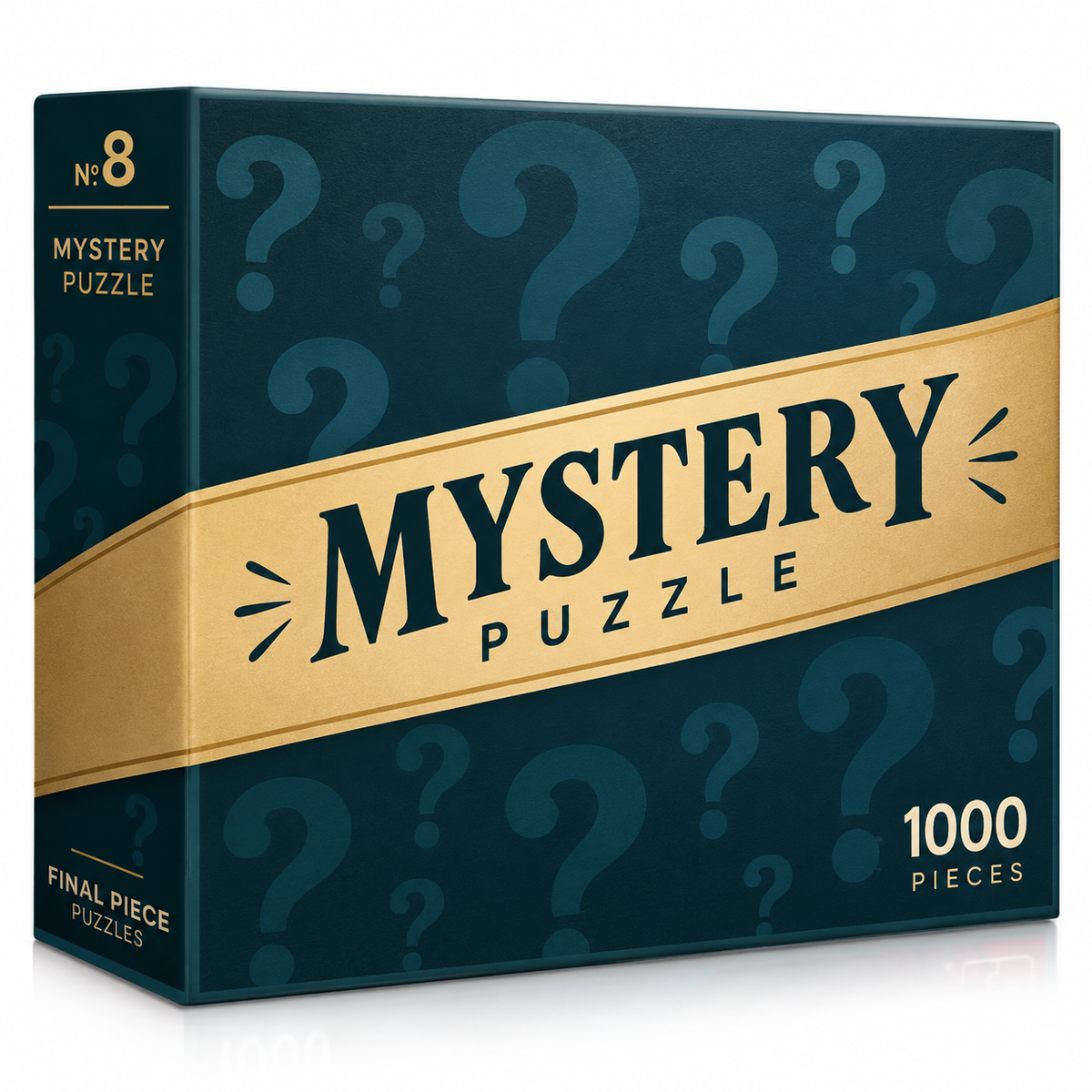 Mystery Puzzle