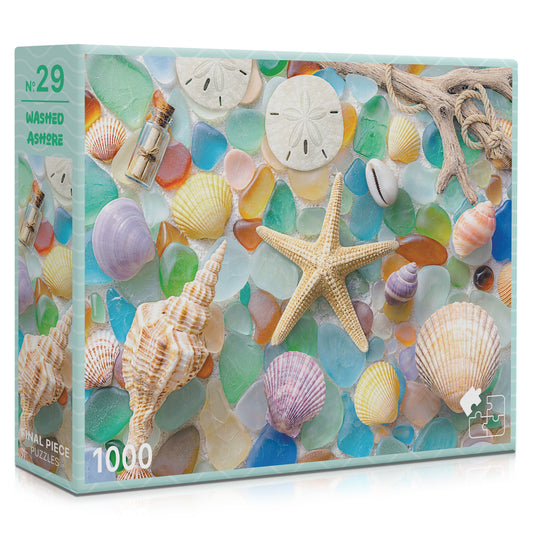 No. 29 - Washed Ashore - Scratch and Dent