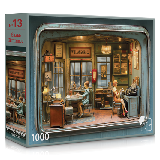 No. 13 - Small Business - Scratch and Dent
