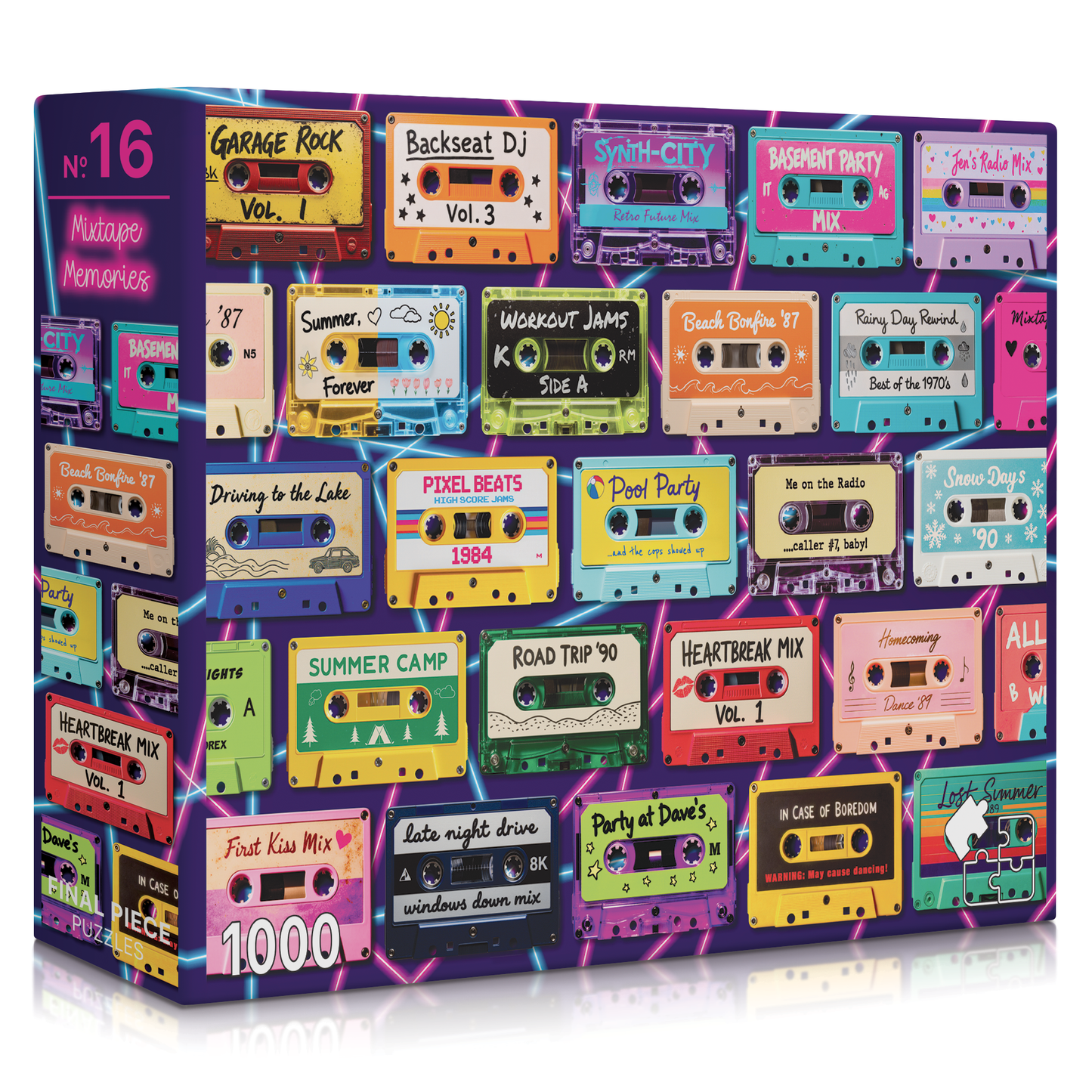 No. 16 - Mixtape Memories - Scratch and Dent