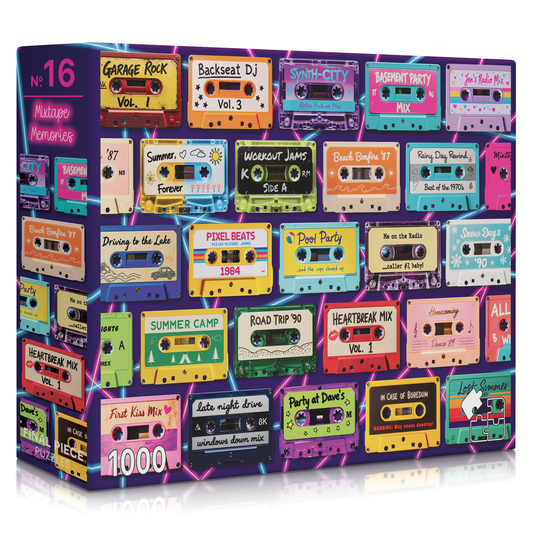 No. 16 - Mixtape Memories - Scratch and Dent