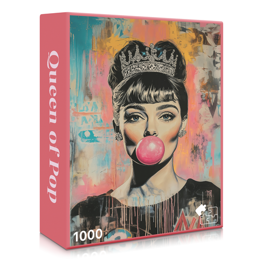 No. 4 - Queen of Pop - Scratch and Dent