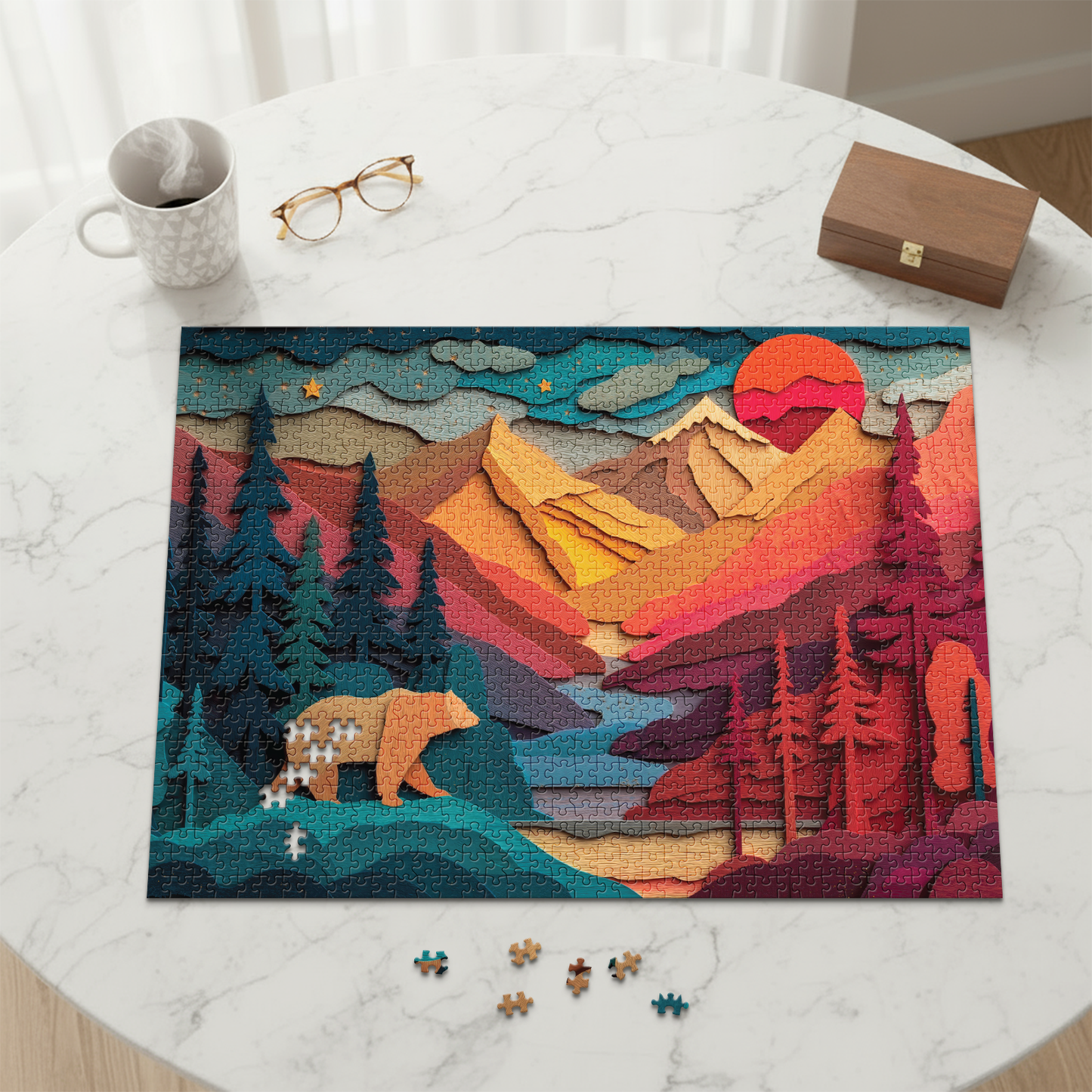 No. 8 - Bear Country