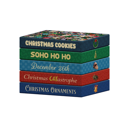 Christmas - Christmas Cookies - 500 Piece