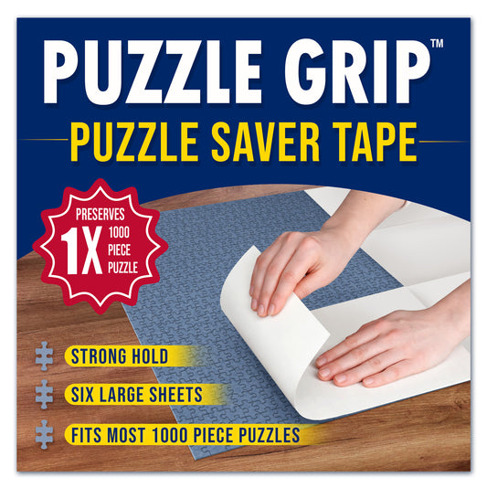 Puzzle Grip Tape - For 1 Puzzle
