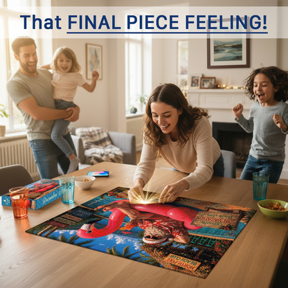 Christmas - December 26th - 500 Piece