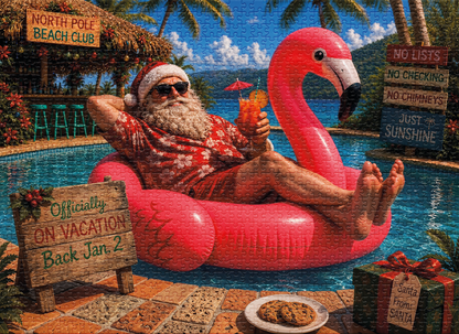 Christmas - December 26th - 500 Piece
