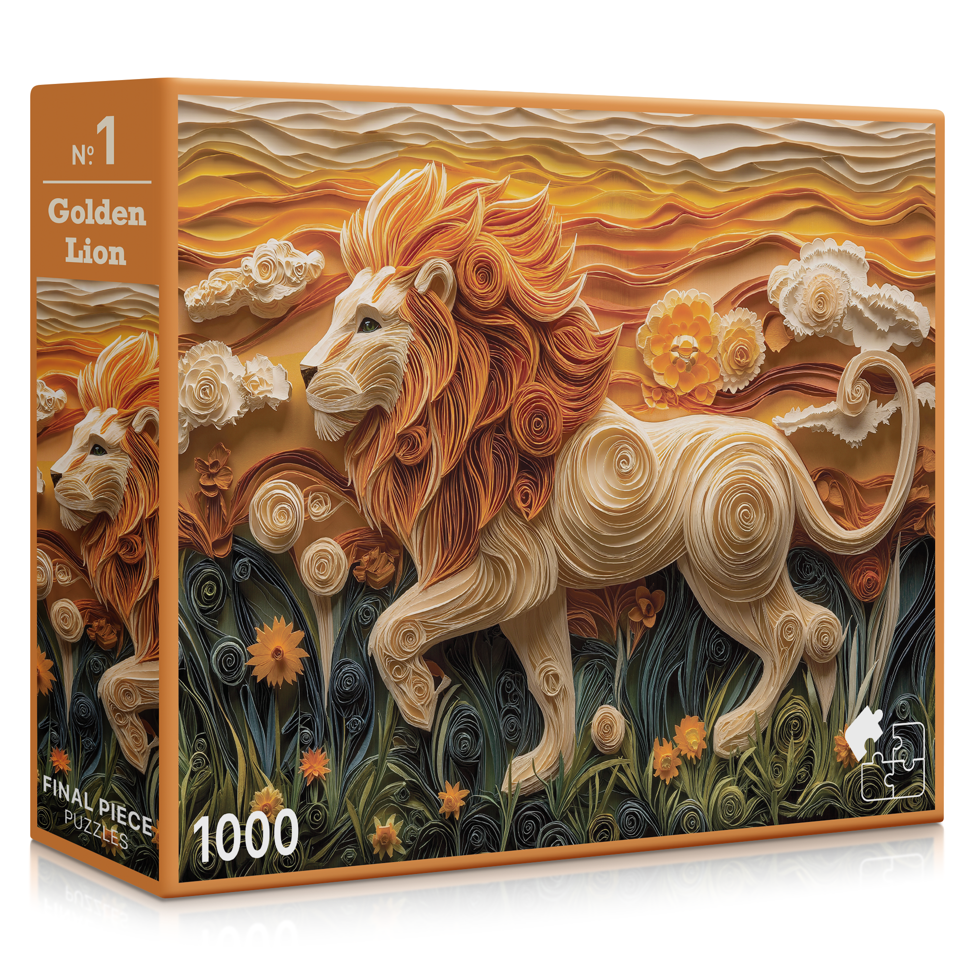 Premium Jigsaw Puzzles Collection | Final Piece Puzzles