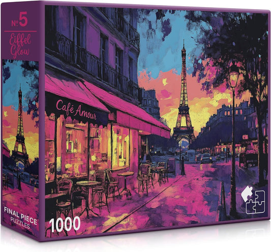 No. 5 - Eiffel Glow - Scratch and Dent